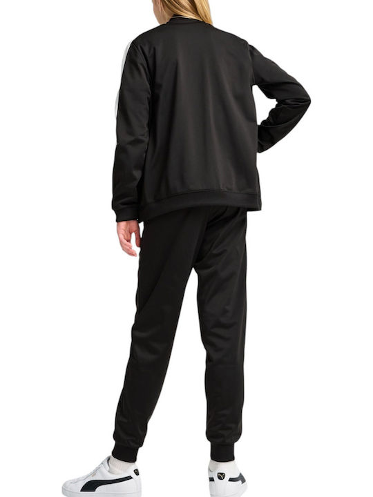 PUMA Poly Μαύρο