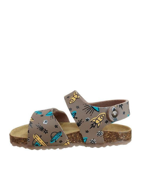 Kids' Sandals Anatomic Rocket Brown
