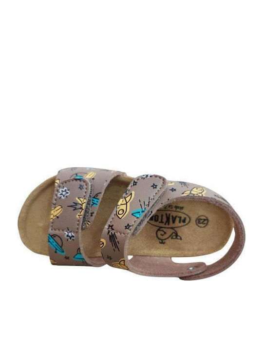 Kids' Sandals Anatomic Rocket Brown