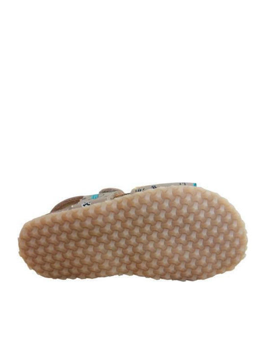 Kids' Sandals Anatomic Rocket Brown