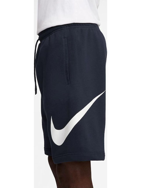 Club Sport Herren Shorts Blau