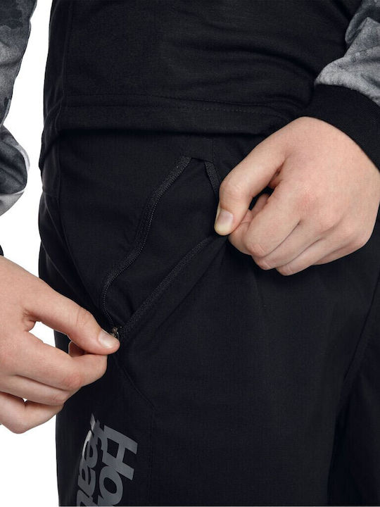 Men's Athletic Shorts Black