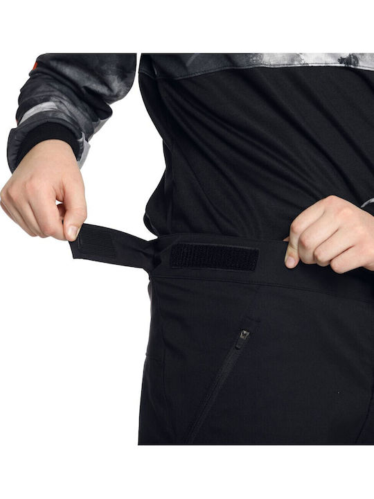 Men's Athletic Shorts Black