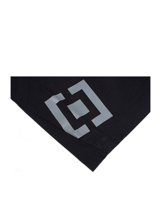Men's Athletic Shorts Black