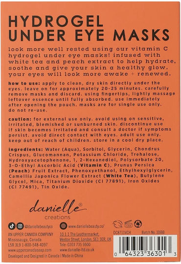 Danielle Creations Plasturi pentru ochi