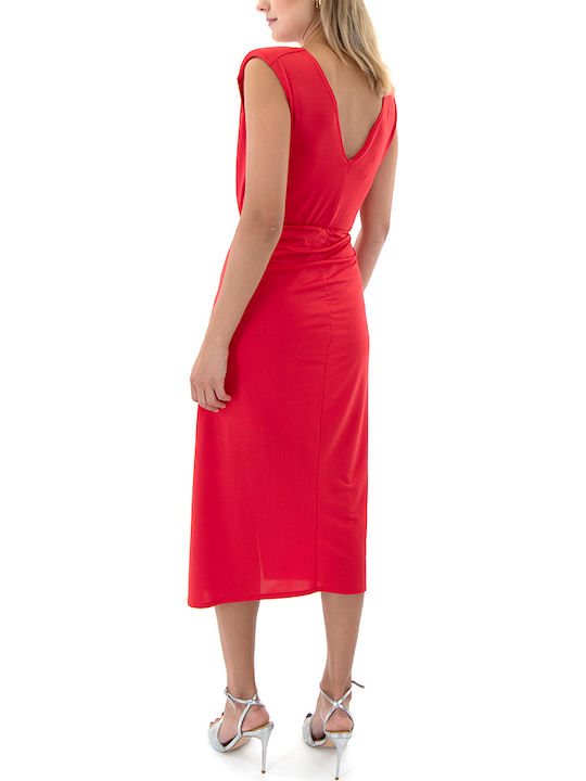 Access Damenkleid Hochzeit - Taufe Rote Access Damenkleid Hochzeit - Taufe Rote