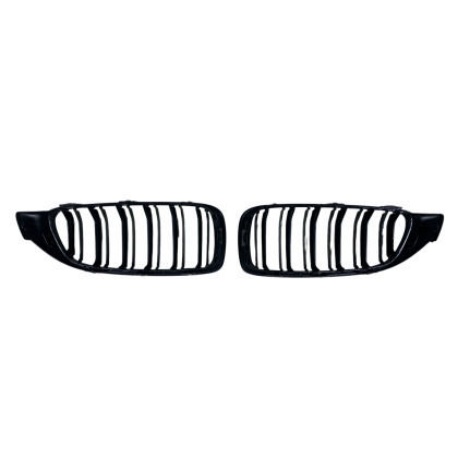 BMW F32 2013-2020 Double Glossy Mask 2pcs OEM
