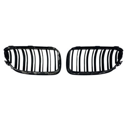 BMW E92 2008-2012 Dual Glossy Masks 2pcs OEM