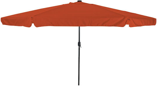 Umbrelă din aluminiu