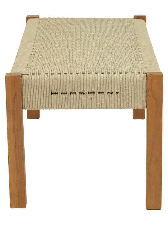 Uma Bench Outdoor Wooden 150x45x40cm