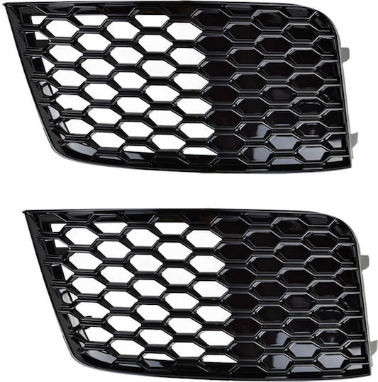Bara față Audi A3 8v 13-16 Hatchback Rs3 Look