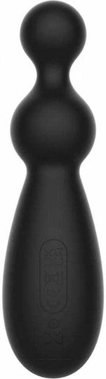 Hidden Desire Anal Vibrator Black
