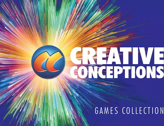 Creative Conceptions Game Fetish Fun Ερωτικό Επιτραπέζιο Παιχνίδι