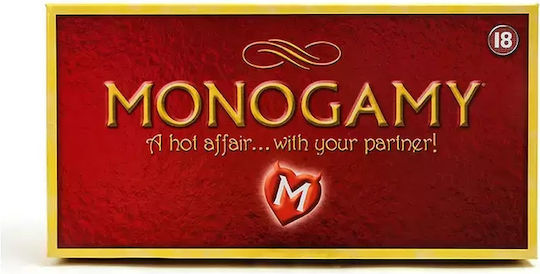 Monogamy Game Board Game English
