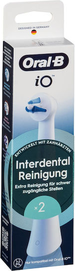 Oral-B Electric Toothbrush Replacement Heads 2pcs