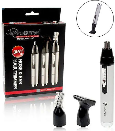 Geemy Trimmer Μηχανή GM-3107