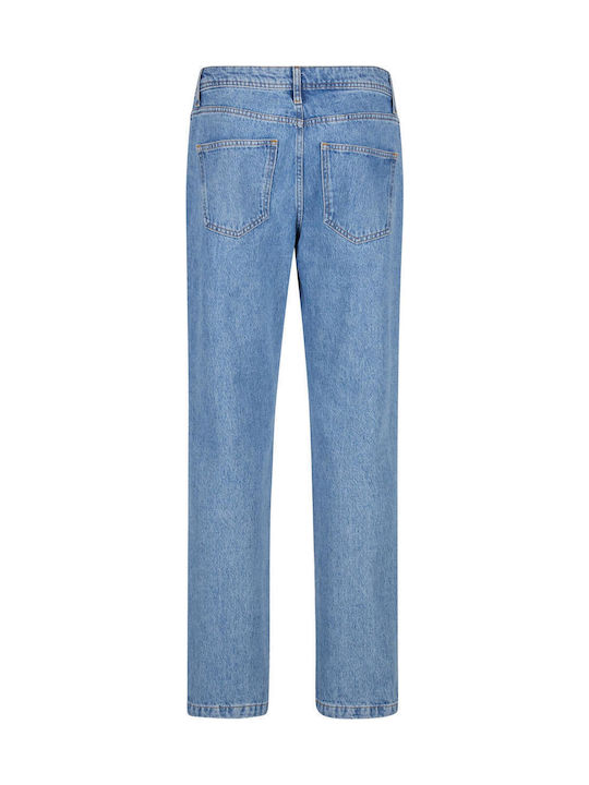 Herren Jeanshose mit Slim Passform Light Blue