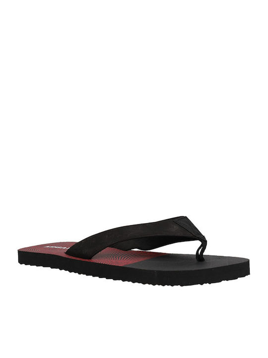 Ανδρικά Flip Flops Μαύρα