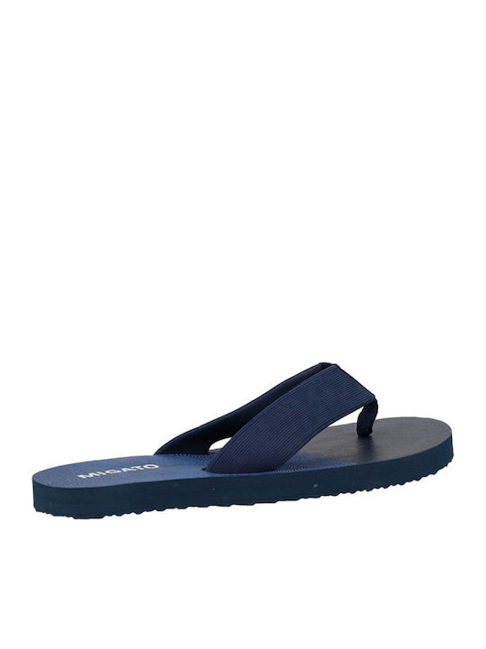 Men's Flip Flops Blue