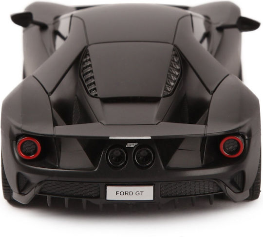 Ford Gt Black Remote Control Car Scale 1:24