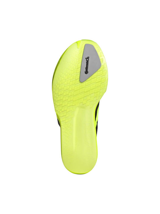 Adizero Adios 9 Дамски Спортни обувки Running Жълти