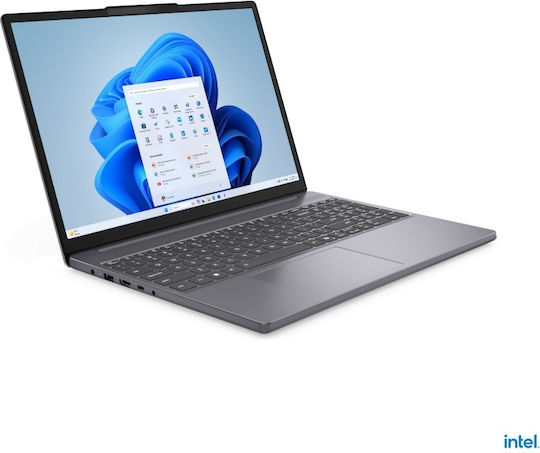 Lenovo IdeaPad Slim 3 15IRH10 15.3" IPS FHD+ (i5-13420H/16GB/1TB SSD/W11 S) Luna Grey (GR Keyboard)