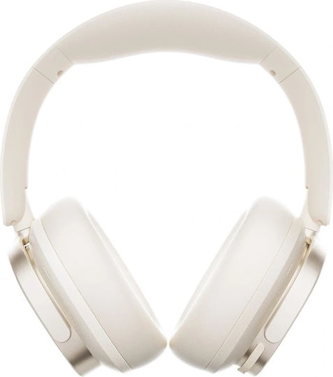 Edifier ES850NB Wireless / Wired Over Ear Headphones with 92 hours of Operation and Quick Charge Beige