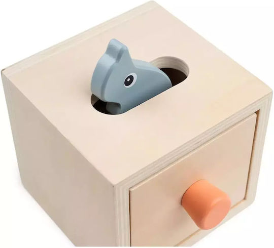 Done by Deer Babyspielzeug aus Holz mit Sounds für 10++ Monate