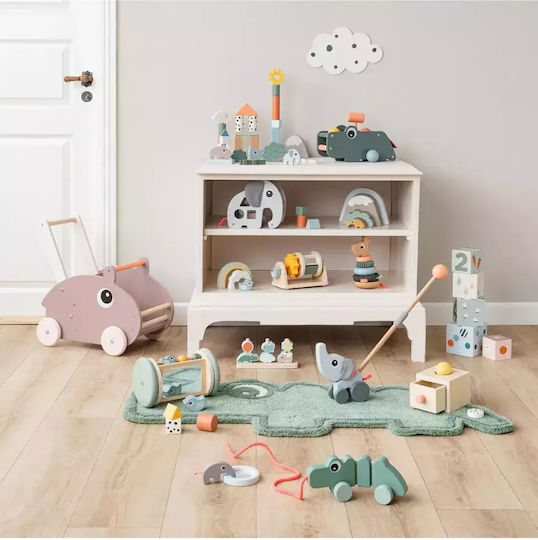 Done by Deer Babyspielzeug aus Holz mit Sounds für 10++ Monate