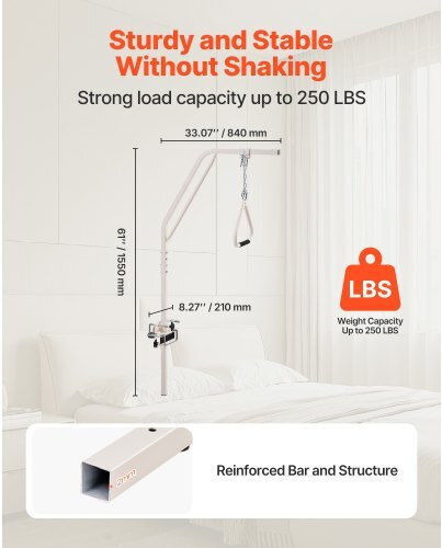 Vevor Bed Rails CSDJXDCJZGZCHQ5WJV0