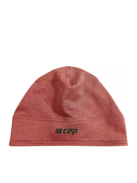 Beanie Unisex Beanie Knitted in Pink color