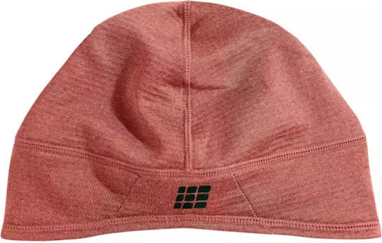 Beanie Unisex Beanie Knitted in Pink color