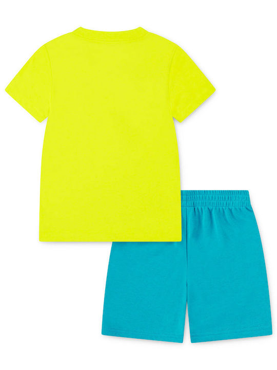 Nike Kids Set with Multicolour Shorts 2 Pieces