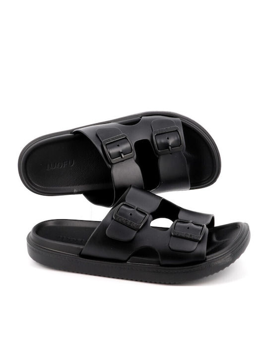 Men's Sandals Black