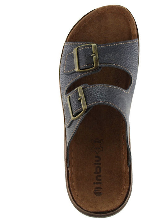 Anatomico Men's Sandals Black