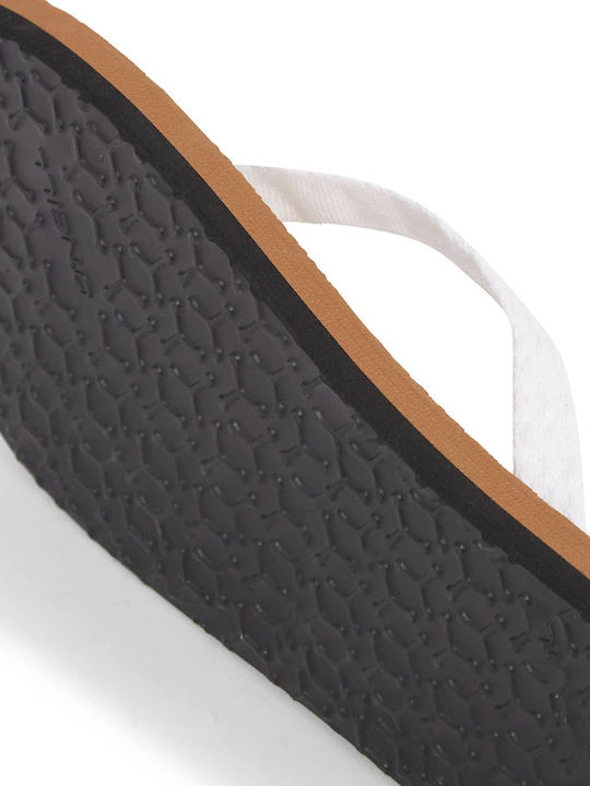 Frauen Flip Flops in Weiß Farbe