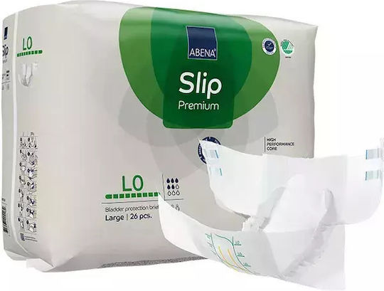 Abena Slip L0 Premium Πάνες Ακράτειας 26τμχ