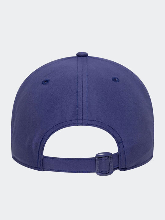 New Era New York Yankees Tonal Flawless Purple 9forty Adjustable Cap Purple Hat