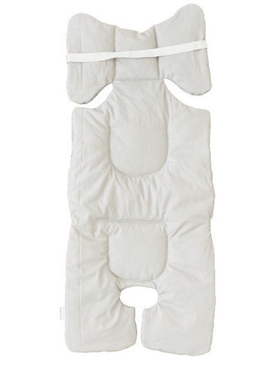 Kinderwagenabdeckung Gray