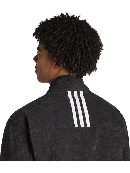 adidas Swimming Bathrobe Black JG5823