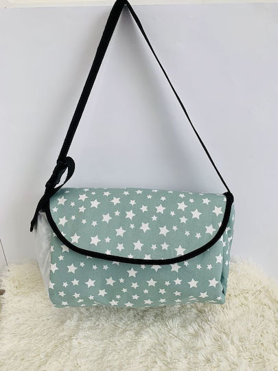 Tasche Kinderwagen Grün