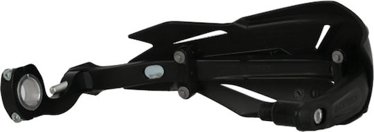 Acerbis X-factory Handguards _ 25916.090 Black Tenere 700