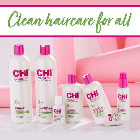 CHI Colorcare Conditioner Διατήρησης Χρώματος για Βαμμένα Μαλλιά