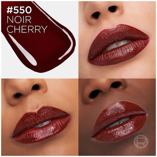 L'Oreal Paris Infaillible Matte Resistance Long Lasting Liquid Lipstick 550 Noir Cherry 4.3ml