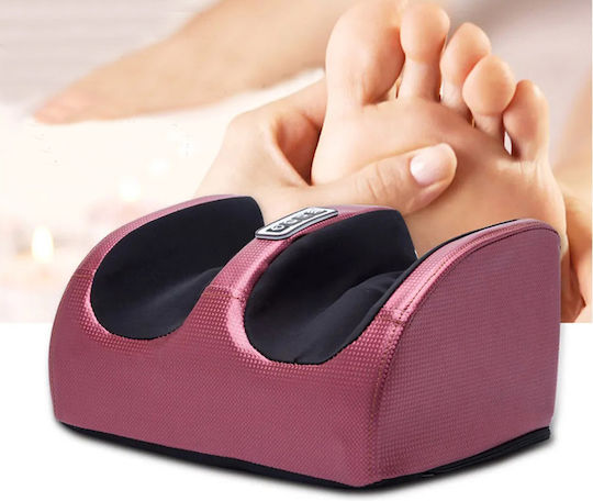 Verk Group Massage Device Shiatsu for the Legs Black
