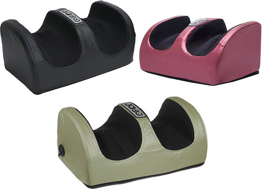 Verk Group Massage Device Shiatsu for the Legs Black