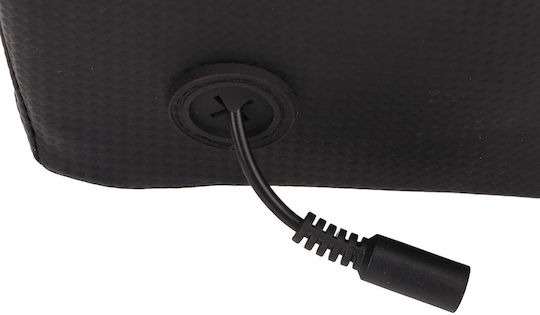 Verk Group Massage Device Shiatsu for the Legs Black