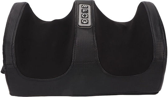 Verk Group Massage Device Shiatsu for the Legs Black