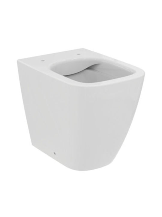 Ideal Standard I.life Space Λεκάνη Δαπέδου Λευκή Ideal Standard I.life Space Λεκάνη Δαπέδου Λευκή