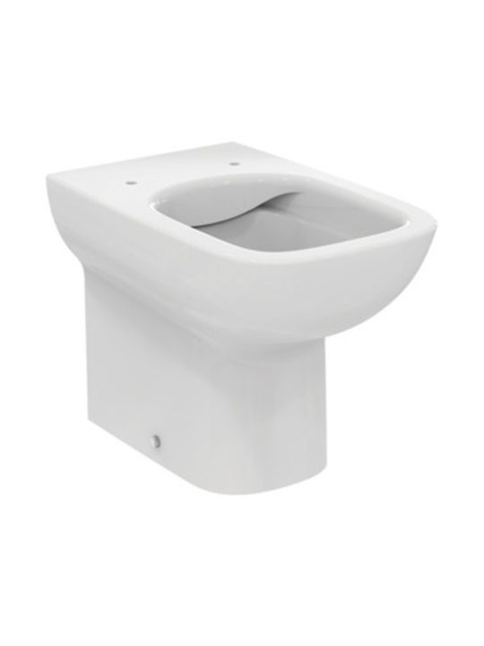Ideal Standard I.life A Λεκάνη Δαπέδου με Κάλυμμα Soft Close Λευκή Ideal Standard I.life A Λεκάνη Δαπέδου με Κάλυμμα Soft Close Λευκή